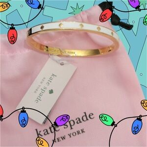 Kate Spade Bangle Bracelet. Brand New. Beautiful Christmas Present 🎁🎄
